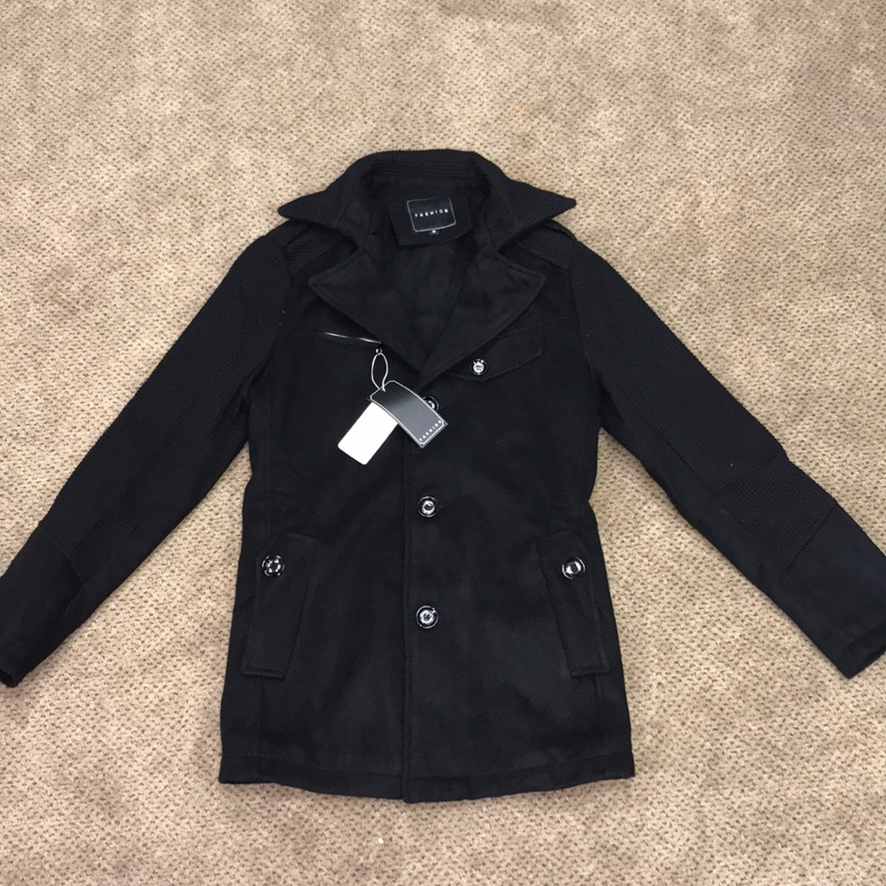 Men’s Fashiostor Coat